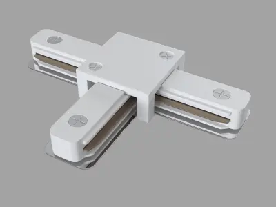 Track Lighting Accessory TRA001CT-11W Maytoni Technical Free 3D model