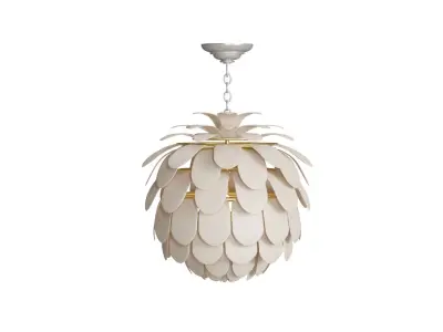 Cyrilla Pendant 3D model