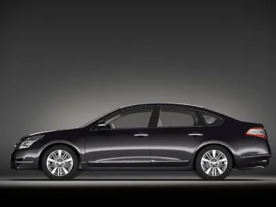 Nissan Teana 3D model