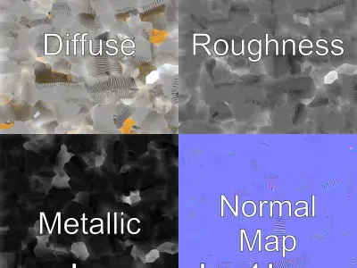 Elegant Sweater Vest with V-Neck Slim Fit Design Low-poly 3D model