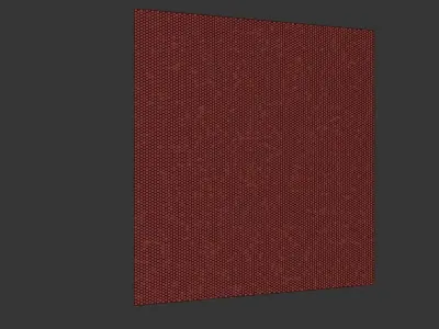 MODEL-WALL 028 3D model