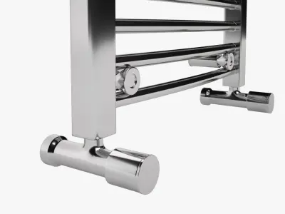 Bathroom Heater 3D model