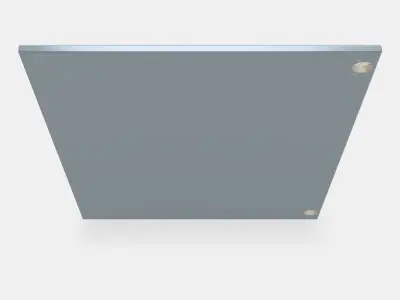 BODBYN By 6 Low-poly 3D model