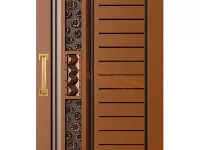 CNC DOORS DESIGN  3D model purchase