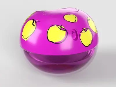 DKNY Be Delicious Orchard St Eau de Parfum 3D model