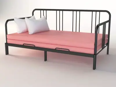 IKEA Fyresdal Daybed 3D model