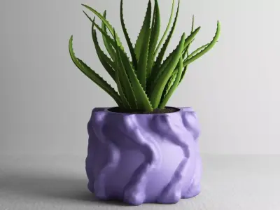 vase 3d print 506  3D print model