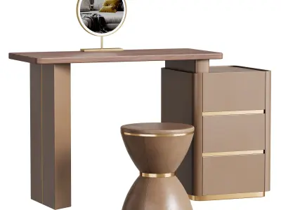 Dressing table 15 3D model