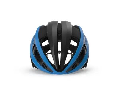 Blue Bicycle Helmet 3D model