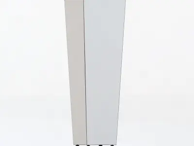 Francesco Molon U508R PLANTER 3D model