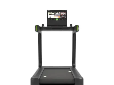 Treadmill Technogym Artis Run 3D model