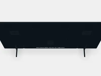 85 The Frame LS03D 3D model