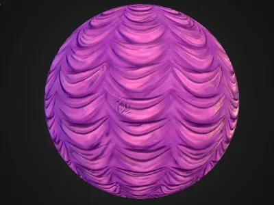 Curtain Vol 139 - Stylized Textures Texture