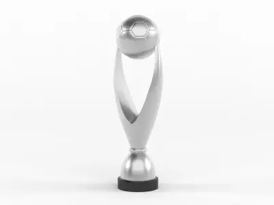 Trophy Cups 3D model 112