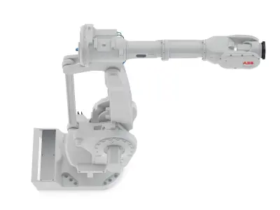 ABB IRB 6660 3D model