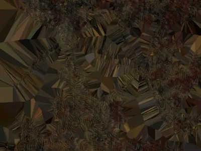 Ancient Undead Dragon  3D model