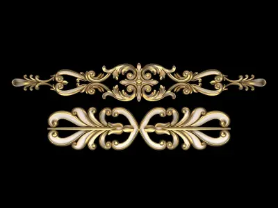 Ornament 97 3D model