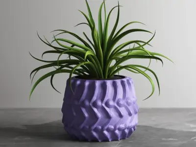 vase 3d print 422  3D print model