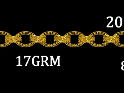 BRACELETS-CHECK DESCRIPTION 3D print model