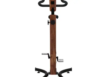 NOHrD Bike 3D model