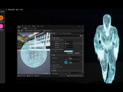 Overlay Material Effects for Unreal 5 Texture