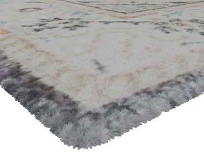 Rug Set 1401 3D model