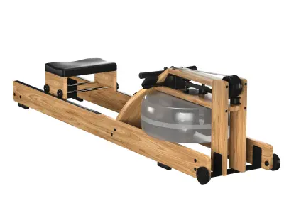 WaterRower Rowing Machine 3D model