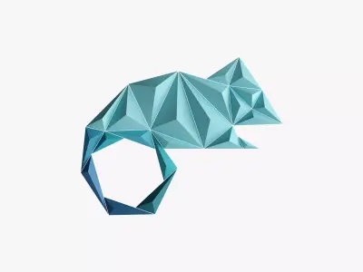 Paper ArtWork 17 3D model