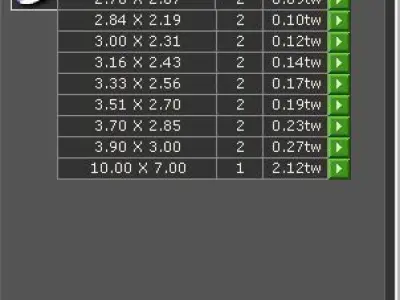 Engagement Ring With Oval Diamond Around It 3D model