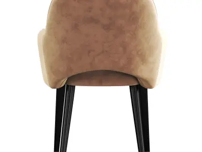 Deephouse MARTIN chair 3D model