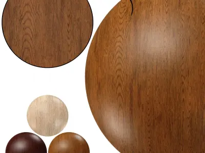 Wood 17 - Seamless Texture