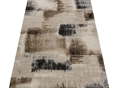 Rug Set 695 3D model
