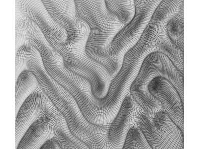 Decorative Relief v2 3D model