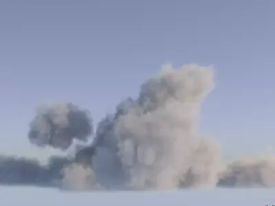 Realistic 3D Clouds - Voxels - VDB Cache Data 3D model