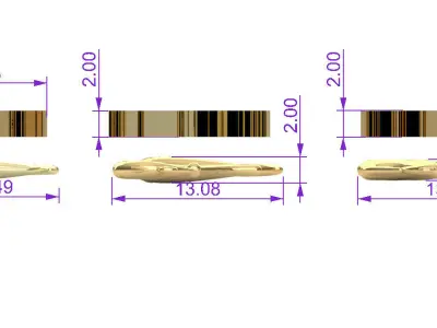 Love Bliss Dream Free 3D print model