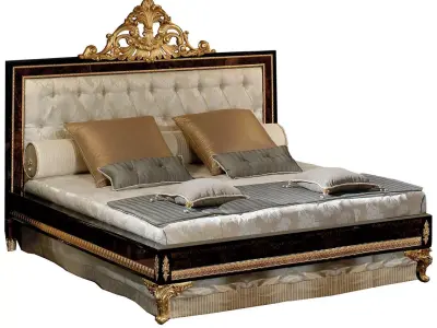 Mariner - BED VOLGA  3D model 3D model