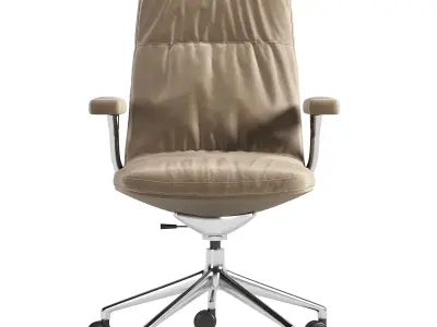 Cloud Armchair 3D model