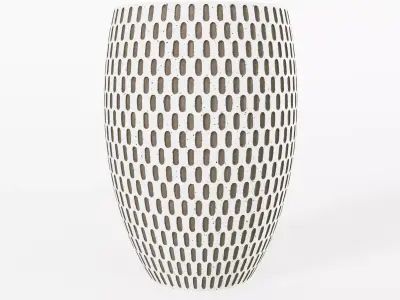 Design Planters 3D model