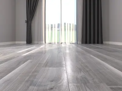 Yurtbay Pine Grey 20x120 Texture