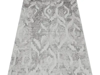 Rug Set 1252 3D model