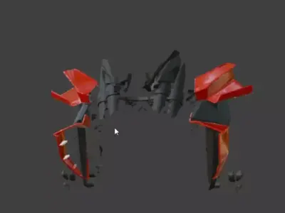 Winglet KTM 990 3D print model