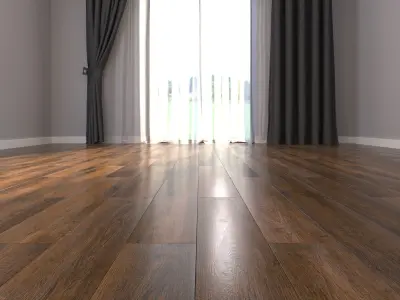 Yurtbay Barkwood Walnut 15x90 Texture