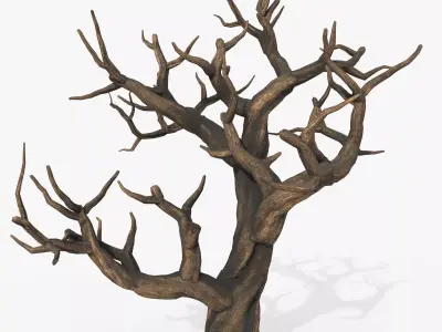 Aquarium Snag V1 1 3D model