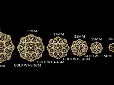 12288 3D print model