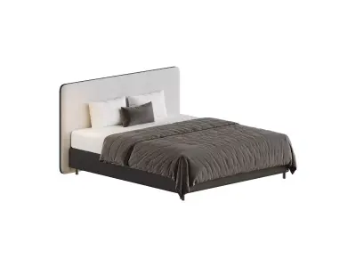 Concept Headboard 3D model