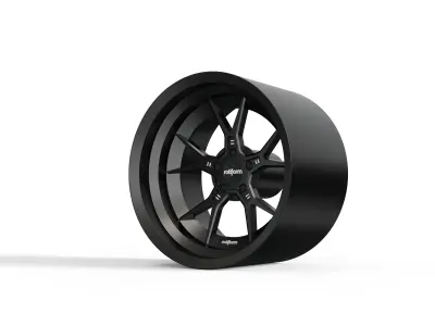 ROTIFORM KPR WHEEL 3D MODEL 3D print model