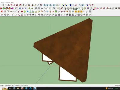sculpture tower 3d model 3D model