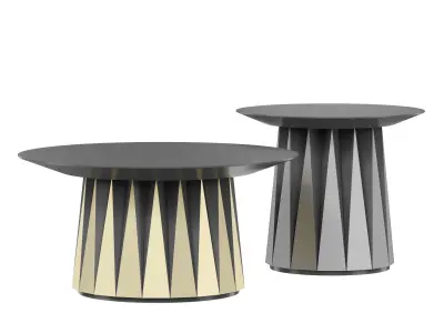 De Castelli Coste Coffe Table 3D model