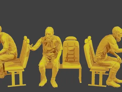 Soccer Players SP Pack 2