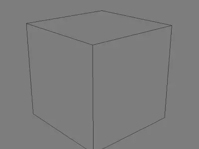Wooden Crate Free low-poly 3D model